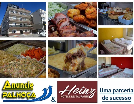 Imagem principal da fachada da empresa Hotel Heinz Restaurante