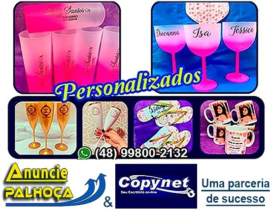 Imagem principal da fachada da empresa Copynet Seu escritório on-line