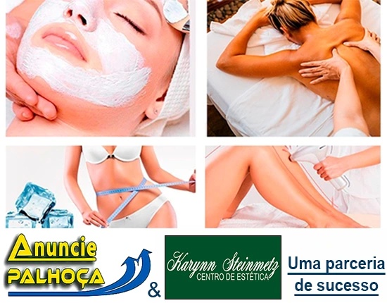Imagem principal da fachada da empresa Karynn Steinmetz Centro de Estética