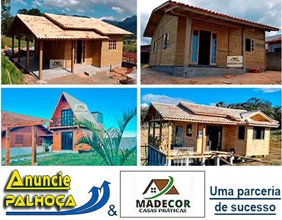 Imagem principal da fachada da empresa Madeireira Madecor 