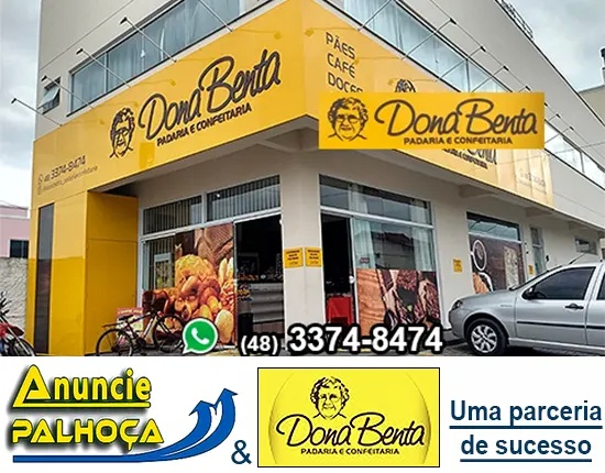 Imagem principal da fachada da empresa Dona Benta Padaria e Confeitaria