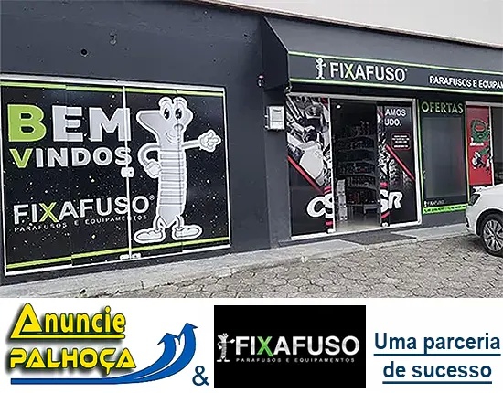 Imagem principal da fachada da empresa FIXAFUSO Parafusos e Equipamentos