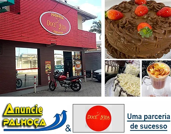Imagem principal da fachada da empresa Padaria Doce Vida