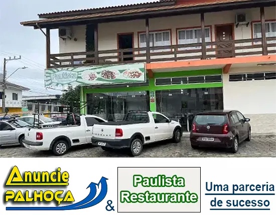 Imagem principal da fachada da empresa Restaurante Paulista