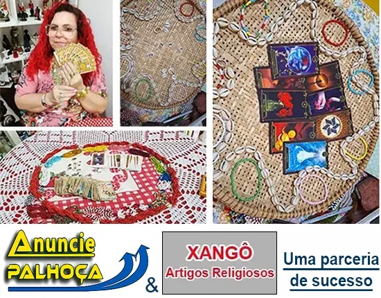 Imagem principal da fachada da empresa Xangô Artigos Religiosos