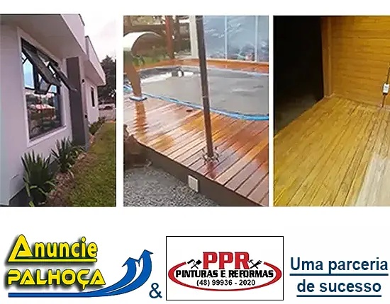 Imagem principal da fachada da empresa PPR Pinturas E Reformas