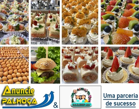 Imagem principal da fachada da empresa Lili Salgados Para Festas