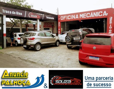 Imagem principal da fachada da empresa Souza Car Oficina Mecânica