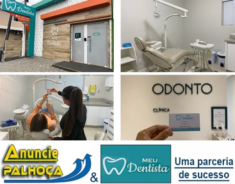 Imagem principal da fachada da empresa Meu Dentista Clinica Odontológica