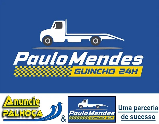 Imagem principal da fachada da empresa Paulo Mendes Guincho 24h