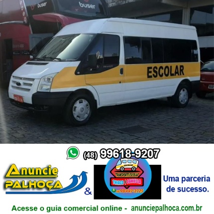 Imagem principal da fachada da empresa Transporte Escolar Thiago E Daniela