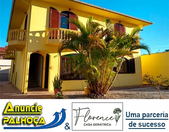 Imagem principal da fachada da empresa Florence Casa Geriátrica