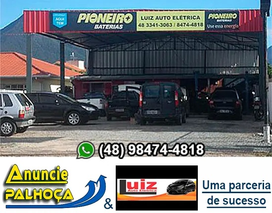 Imagem principal da fachada da empresa Luiz Oficina Auto Elétrica