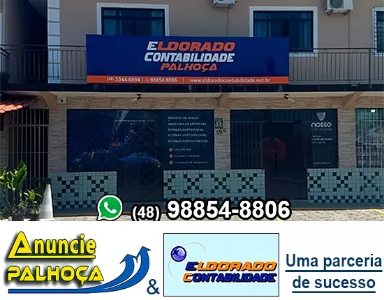 Imagem principal da fachada da empresa Eldorado Contabilidade
